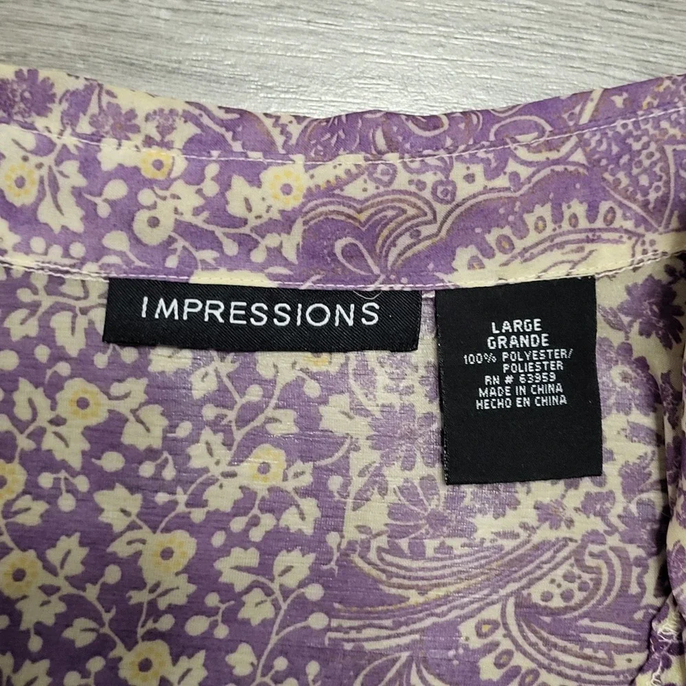 Impressions vintage 90s